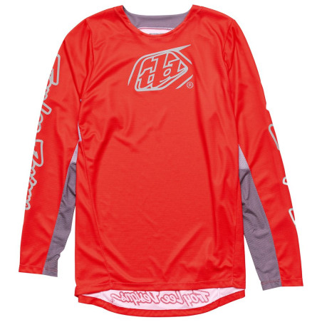 TROY LEE DESIGNS GP Pro Jersey - Icon red/grey