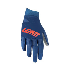 LEATT Moto 2.5 SubZero Handschuhe - Blau