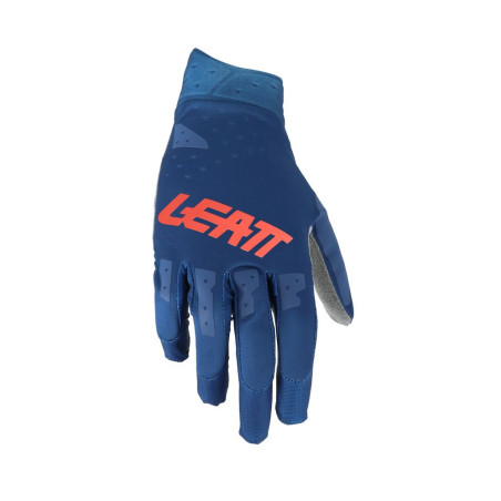 Guantes LEATT Moto 2.5 SubZero - azul