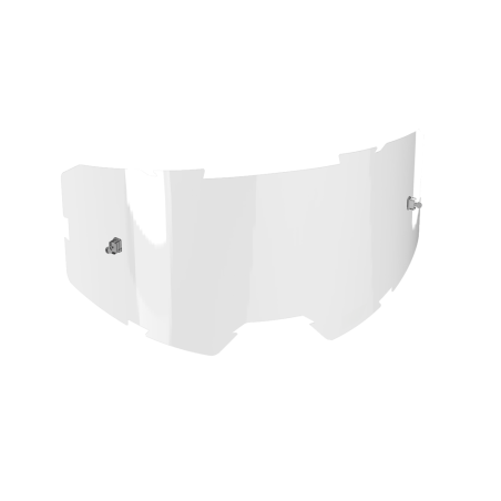 LEATT Vizion 2.5S Small Ersatzglas - Klar 90%