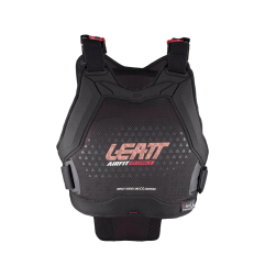 Pare-pierres femme LEATT 3DF AirFit Evo - noir