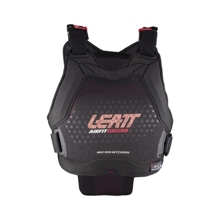 LEATT 3DF AirFit Evo Women's Chest protector - black