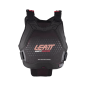 LEATT 3DF AirFit Evo Damen-Brustpanzer - Schwarz
