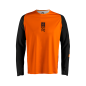 LEATT Moto 4.5 Enduro Jersey - Speed orange LEATT Moto 4.5 Enduro Jersey - Speed orange
