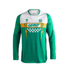 LEATT Moto 4.5 Lite Jersey - Speed jade green