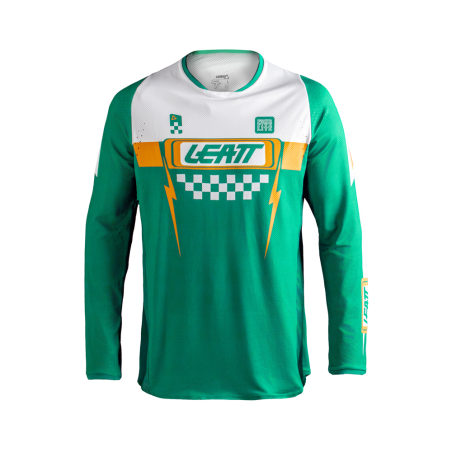 LEATT Moto 4.5 Lite Jersey - Speed jade green