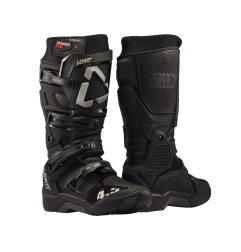 Botas LEATT Moto 4.5 HydraDri Evo - negro