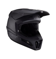 Casco LEATT Moto 2.5 2024 - Stealth