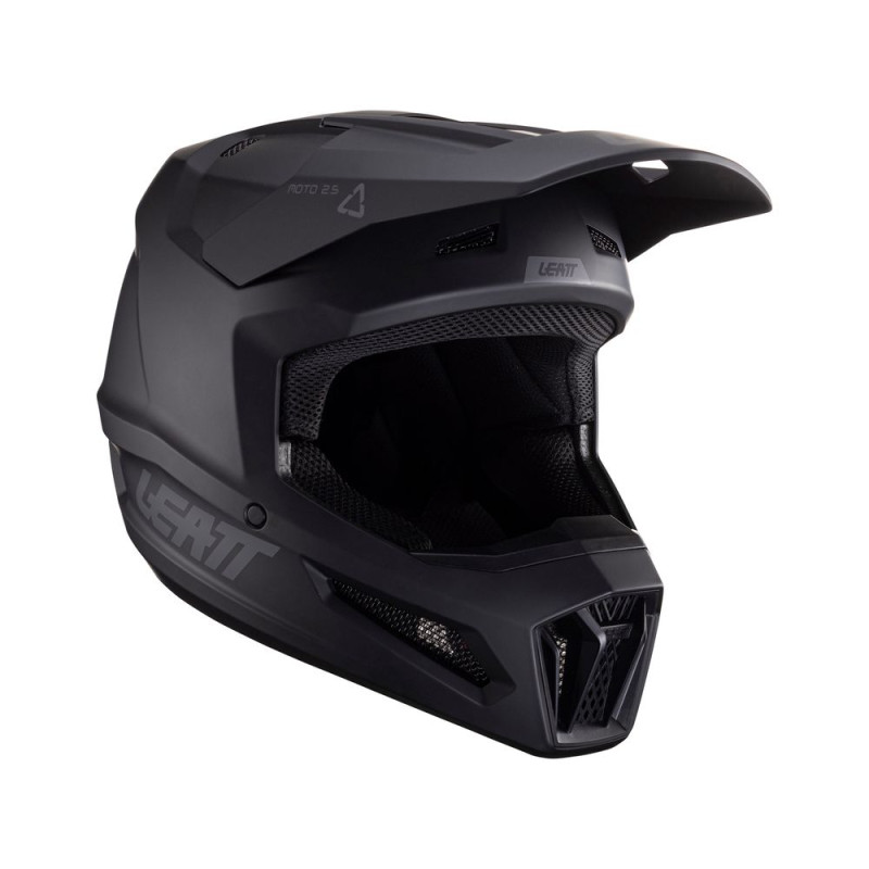 Casque LEATT Moto 2.5 2024 - Stealth
