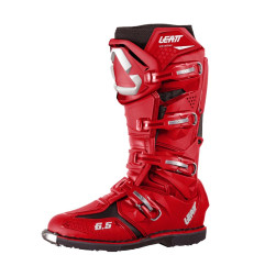 LEATT 6.5 Boots - red
