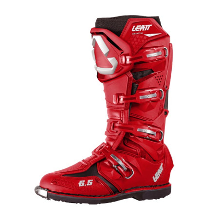LEATT 6.5 Stiefel - Rot