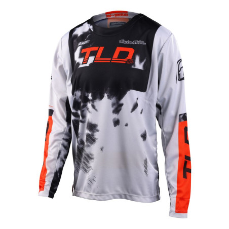 TROY LEE DESIGNS GP Kids Jersey - Astro light grey/orange