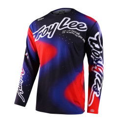 TROY LEE DESIGNS SE Ultra Jersey - Lucid black/red