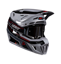 LEATT Moto 8.5 2026 Helmet - grey