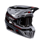 LEATT Moto 8.5 2026 Helmet - grey
