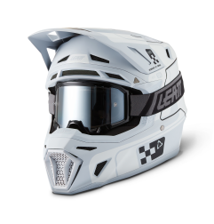 LEATT Moto 8.5 Helmet - grey