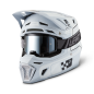 Casque LEATT Moto 8.5 - gris