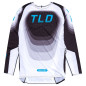 TROY LEE DESIGNS SE Ultra Jersey - Reverb Schwarz/Blau