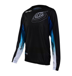 TROY LEE DESIGNS GP Pro Air Kids Jersey - Richter black/blue