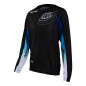 TROY LEE DESIGNS GP Pro Air Kids Jersey - Richter black/blue