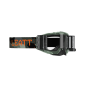 LEATT Velocity 6.5 Roll-Off Crossbrille - Cactus - Glas Klar 83%