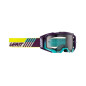 Masque LEATT Velocity 5.5 Indigo - gris clair 58%