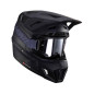Casco LEATT Moto 7.5 2024 - Stealth Casco LEATT Moto 7.5 2024 - Stealth