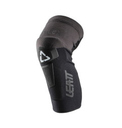 LEATT AirFlex Hybrid Knee guards - black