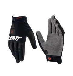 Gants LEATT Moto 2.5 SubZero - noir