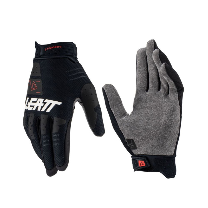 LEATT Moto 2.5 SubZero Gloves - black LEATT Moto 2.5 SubZero Gloves - black