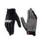 Guantes LEATT Moto 2.5 SubZero - negro
