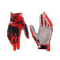 LEATT Moto 4.5 Lite Handschuhe - Rot LEATT Moto 4.5 Lite Handschuhe - Rot