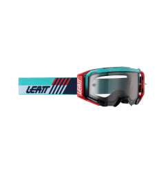 LEATT Velocity 5.5 Goggles - aqua light grey 58%