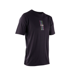 Camiseta LEATT Core - negro/verde