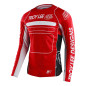 Maillot TROY LEE DESIGNS SE Pro - Drop IN rouge