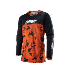 LEATT Moto 4.5 Enduro Jersey - orange