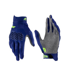 LEATT Moto 3.5 Lite Gloves - blue