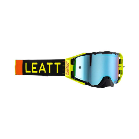 Masque LEATT Velocity 6.5 Iriz Citrus Blu UC - 26%