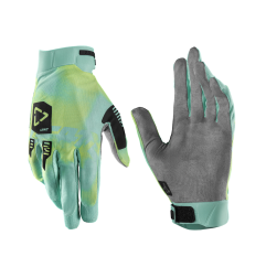LEATT Moto 2.5 X-Flow Gloves - acid yellow