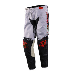 TROY LEE DESIGNS GP Kinder-Hose - Astro Hellgrau/Orange