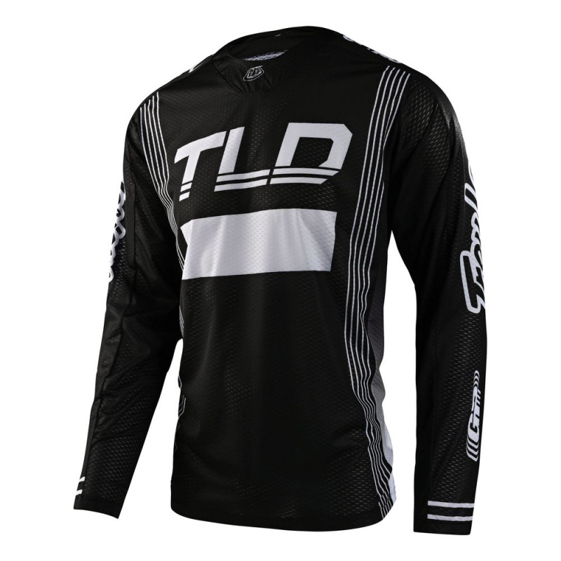 Maillot TROY LEE DESIGNS GP Air - Rhythm noir