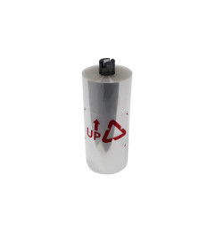 LEATT Film 48MM 6-Pack Abreißfolien - Schwarz