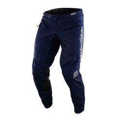 Pantalon TROY LEE DESIGNS GP Pro Mono - bleu marine