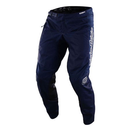 Pantalon TROY LEE DESIGNS GP Pro Mono - bleu marine