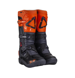 Bottes LEATT 3.5 - orange