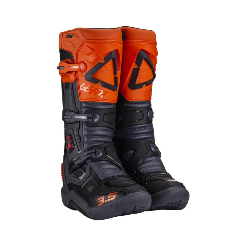 LEATT 3.5 Stiefel - Orange