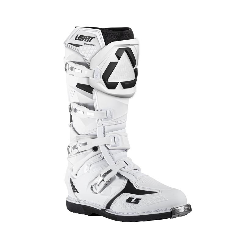 LEATT 6.5 Stiefel - Weiß