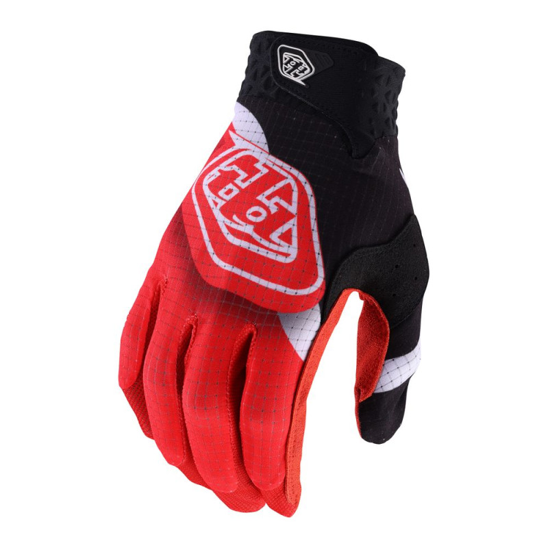 Gants TROY LEE DESIGNS Air - Radian rouge Gants TROY LEE DESIGNS Air - Radian rouge