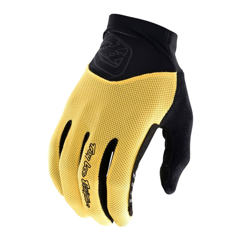 TROY LEE DESIGNS Ace 2.0 Gloves - Honey
