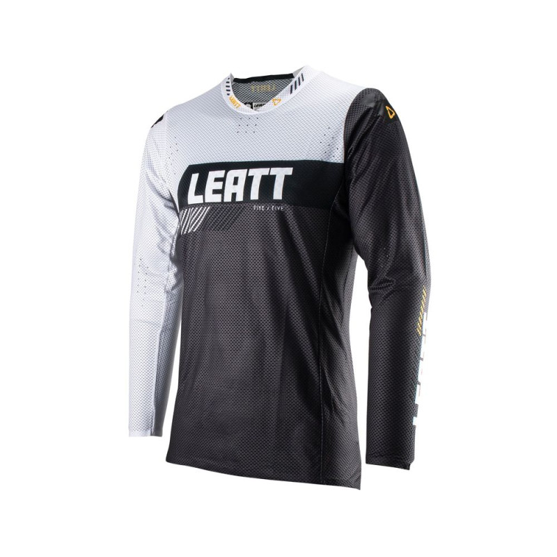 LEATT Moto 5.5 UltraWeld Jersey - graphite
